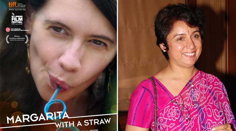 kalki koechlin, revathy, margarita with a straw