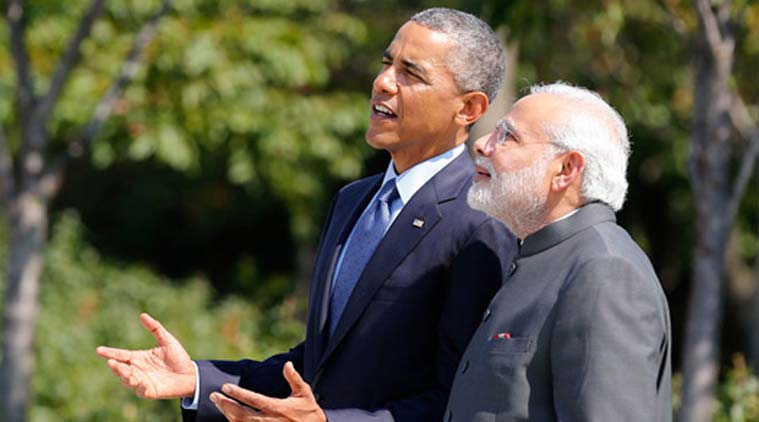 Obama writes Modis profile in Time, calls him Indias reformer.