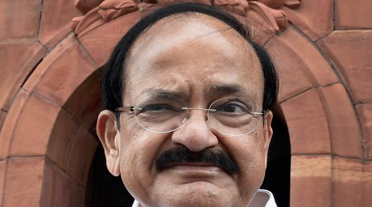 ,Venkaiah Naidu, M Venkaiah Naidu, govt housing project, Andhra Pradesh govt housing project, AP govt housing project, India News, Indian Express, Indian Express News
