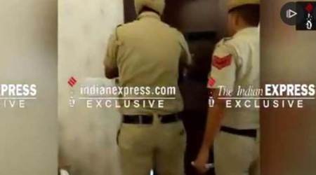 WATCH: This is what police found at Dera Sacha Sauda property in Panchkula