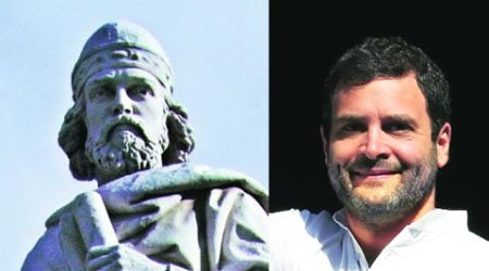 Meghalaya CM compares Rahul Gandhi to Alfred the Great, king who returned to conquer