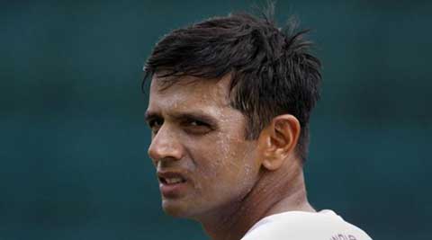 Rahul dravid, rahul dravid coach, indian cricket team, indian cricket team coach, team india coach, cricket news, india news, sports news, rahul dravid news, rajasthan royals, ipl, indian premier league, ipl 8