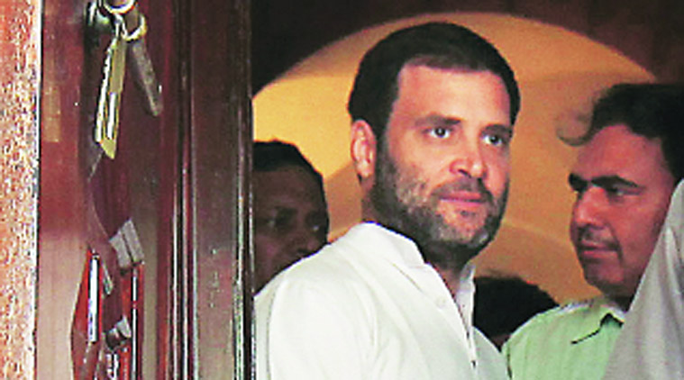 Now, Rahul Gandhi takes on PM Narendra Modi for frequent foreign.