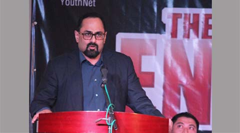 MP Rajeev Chandrasekhar seeks probe of Department of Telecom's finance wing - The Indian Express