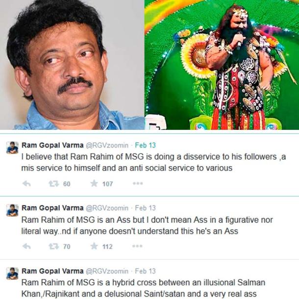 Photos Five Controversial Tweets By Ram Gopal Varma The Indian Express