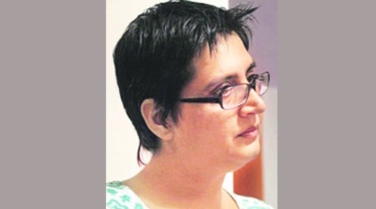 sabeen mahmud, silence in balochistan, karachi shooting, social activist shot dead, pak activist shot, silence in balochistan talk, karachi news, pakistan news, delhi news, india news, indian express