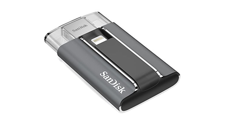 SanDisk, SanDisk flash drives, SanDisk Storage, SanDisk iXpand