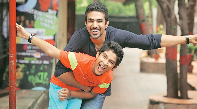 Saqib Saleem, Model Saqib Saleem