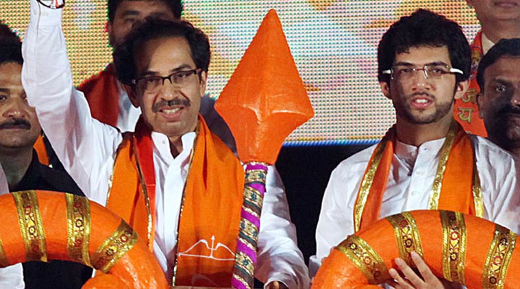 shiv sena, uddhav thackeray, neelam gorhe