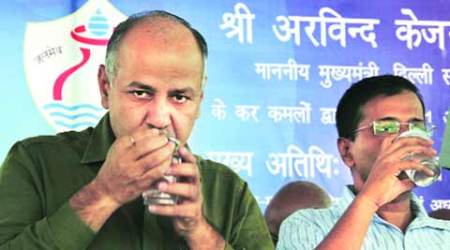 Too much politics found in Bawana water supply