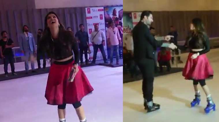sunny leone, sunny leone leela, sunny leone ek paheli leela, ek paheli leela, ek paheli leela movie, ek paheli leela songs, sunny leone skating, sunny leone husband, sunny leone husband, sunny leone daniel weber, ek paheli leela pictures, sunny leone leela skating