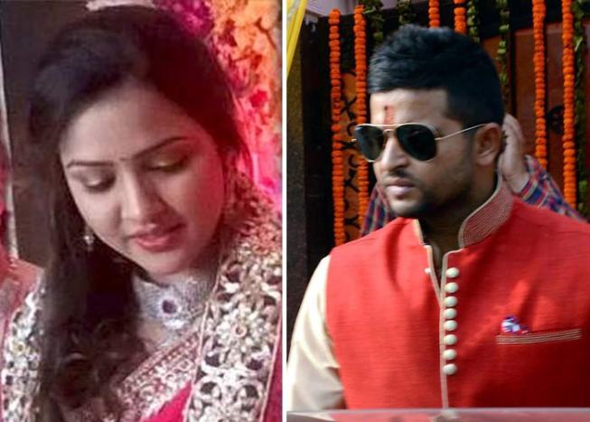 Celebs reach Delhi for Suresh Raina's wedding