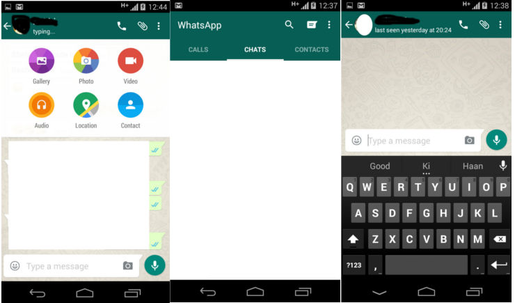 Скачать Приложение Whatsapp На Андроид - фото 8