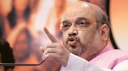 Beef row: Amit Shah reprimands BJP 'motormouths' over controversial remarks