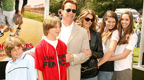 Loved Having My Kids On Set: Arnold Schwarzenegger 