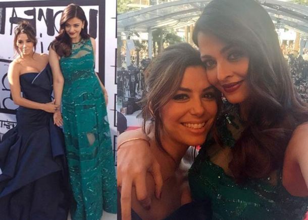 PHOTOS: Cannes 2015: Aishwarya Rai Bachchan is a green goddess | The