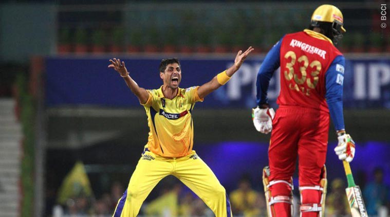 IPL 8, CSK vs RCB: Old hands take CSK to 6th IPL final | The.