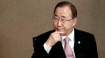 UN chief Ban Ki-moon appalled by 'barbaric' attacks in Palmyra