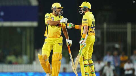 CSK vs RCB: CSK enter final after three-wicket win over RCB | The.