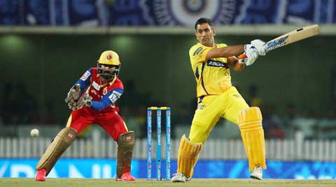 IPL 8, CSK vs RCB: Old hands take CSK to 6th IPL final | The.