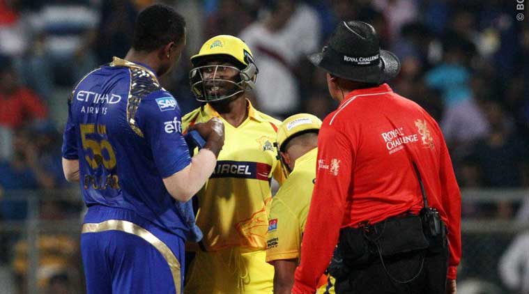 Sports Ipl Live Score Csk Vs Mi Csk Win Toss Bat First Against Mi