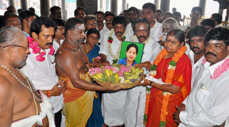 LIVE Jayalalithaa verdict: It has been confirmed I have done no.