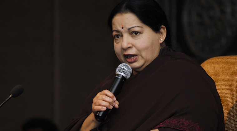 Jayalalithaa is back: Like gold refined by fire | The Indian Express