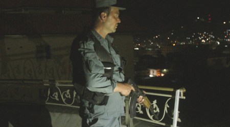 Kabul guesthouse siege ends, four militants dead in the attack