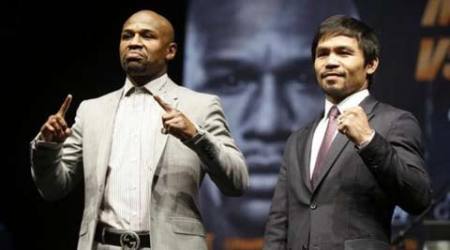Floyd Mayweather Jr. vs Manny Pacquiao: Good news for Indian fans; bad news for streaming sites