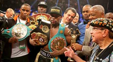 Mayweather vs Pacquiao: Not for the fairweather