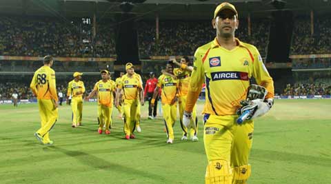 Ind vs SL: Selecting Test, ODIs cricketers on IPL show not  right, says MS Dhoni