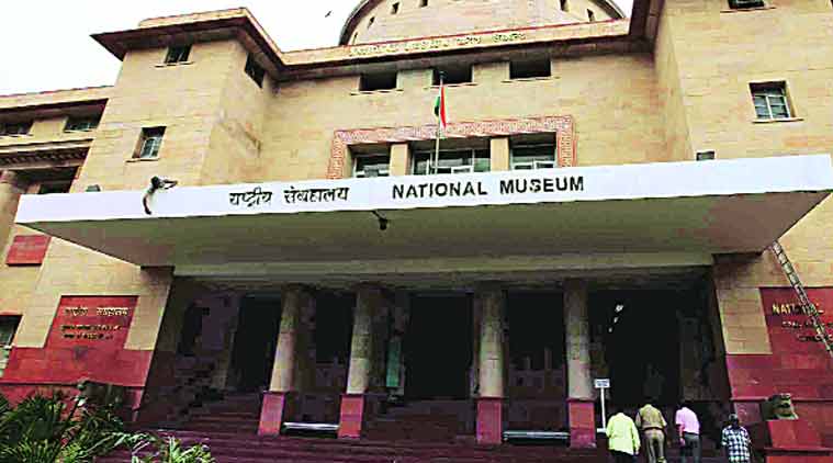 Buzz at Museum, Lalit Kala Akademi but its not about art | The.