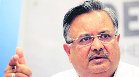 ... New generation should be given <b>chance to work</b>: CM Raman Singh - raman-singh-m