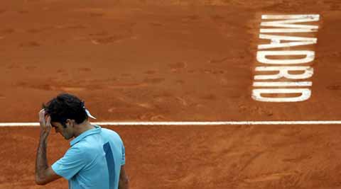 Roger Federer, Nick Kyrgios, Federer Nick Kyrgios, Nick Kyrgios Federer, Federer vs Kyrgios, Madrid Open, Tennis News, Tennis