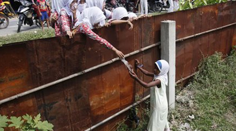 Malaysia , Rohingya Boat, Malaysia Rohingya boat, Rohingya immigrants, Rohingya boat missing, Rohingya news, Malaysia news, World news
