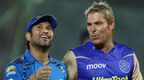 Sachin Tendulkar, Tendulkar, Shane Warne, Warne Tendulkar, Tendulkar Warne, T20 League, T20 cricket, Cricket legends, Sachin T20, Tendulkar T20 league, Cricket News, Cricket