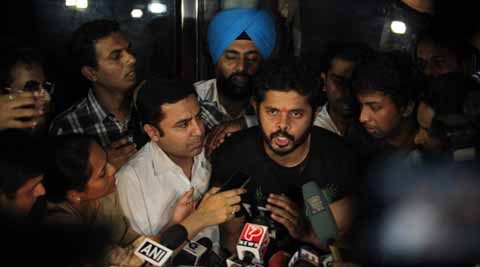 IPL 6 spot fixing, spot fixing IPL, fixing in IPL, Betting IPL, IPL betting, S Sreesanth, Chandila, Chavan, Cricket News, Cricket