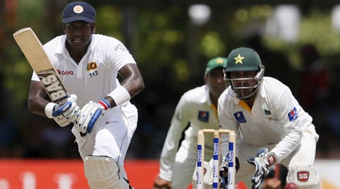 Angelo Mathews, Kaushal Silva, Pakistan Sri Lanka, Sri Lanka Pakistan, Pak vs SL, SL vs Pak, Pak SL, Cricket News, Cricket