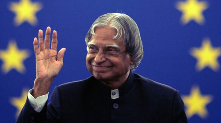 Give us a role model essay by abdul kalam