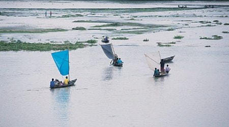 Flood situation in Assam grim, over 2 lakh people affected