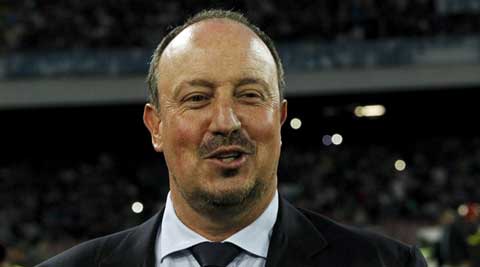 Real Madrid, Real Madrid coach, Rafael Benitez, Rafael Benitez Real Madrid, Real Madrid Rafael Benitez, Spanish La Liga, Football News, Football