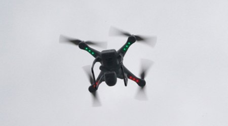 AP acquires drones with HD cameras to keep watch on red sanders smuggling