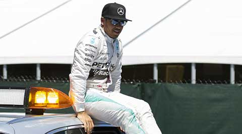Canadian Grand Prix, Canadian GP, Canadian GP 2015, Formula 1, Lewis Hamilton, Hamilton, Mercedes, Nico Rosberg, F1, Motor sports, F1 News