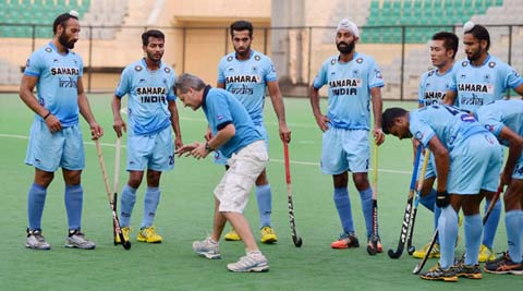 Hockey India, India hockey, indian hockey news, paul van ass, van ass, india hockey coach, hockey coach, pual van ass coach, hockey news, hockey