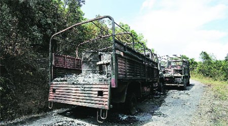 Ceasefire with NSCN(K) crucial, says Naga NGO