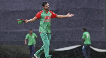 I think the boys are playing fearless cricket: Mashrafe Mortaza