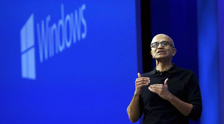 Microsoft's mobile future hinges on success of Windows 10 - The Indian Express