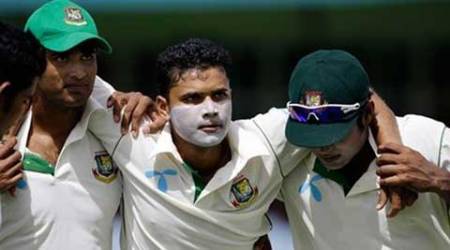 By drawing regularly we will learn to win some day: Mashrafe Mortaza wants Bangladesh to be ‘realistic’