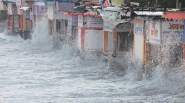 BMC Issues High Tide Warning Dates The Indian Express