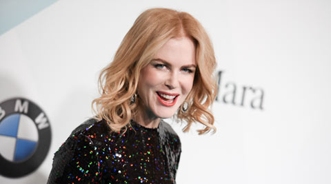 Nicole Kidman in talks for major role in ‘Wonder  Woman’